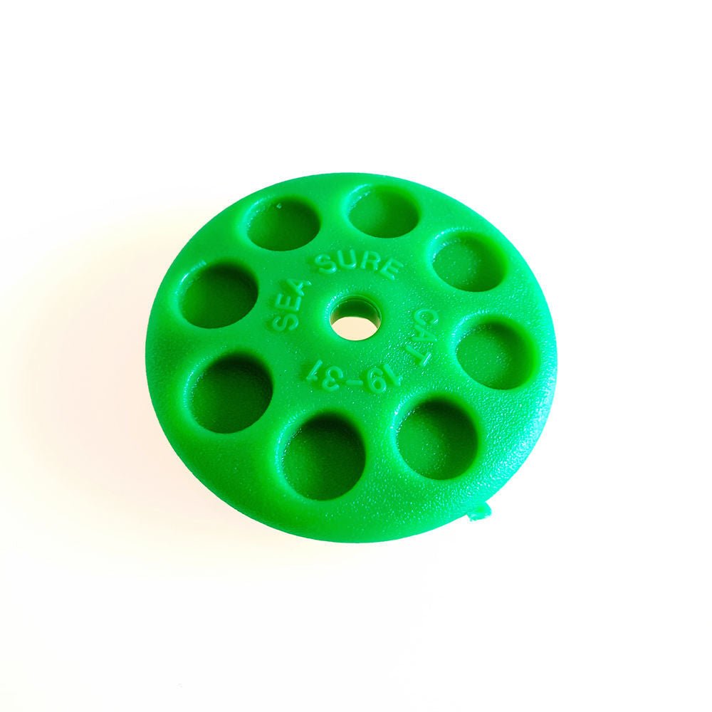 SeaSure Trapez Griffscheibe